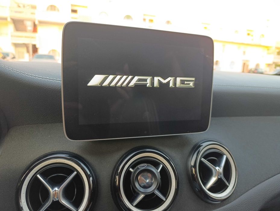 Mercedes-Benz CLA220 Shooting brake AMG