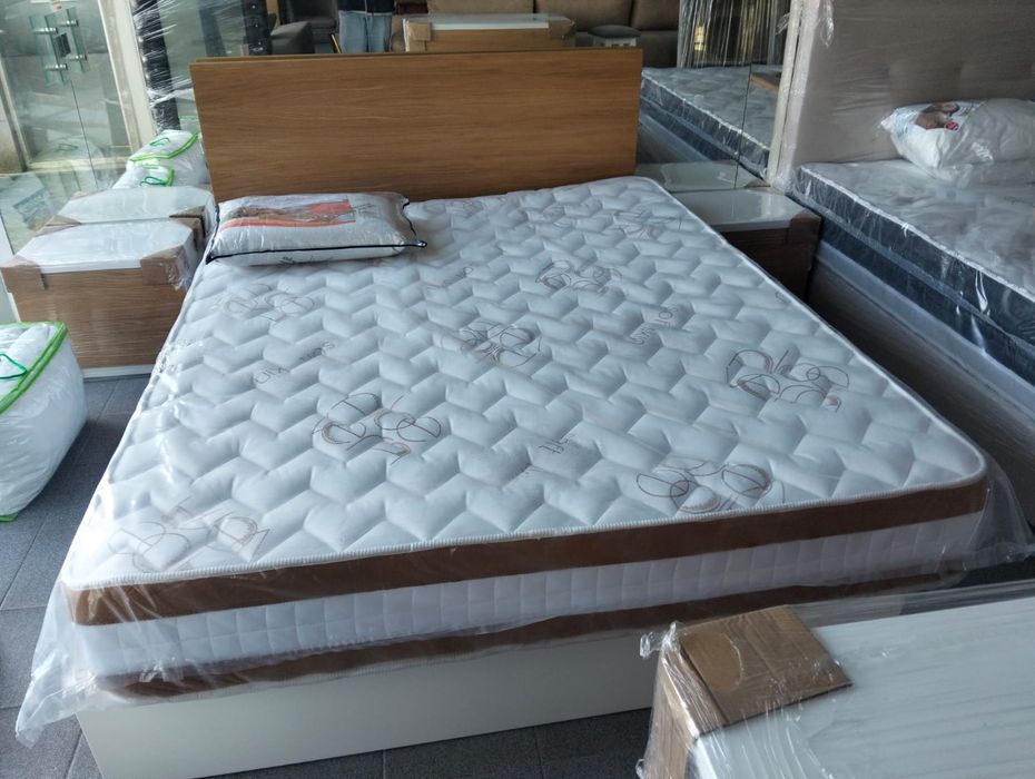Camas de casal varios modelos