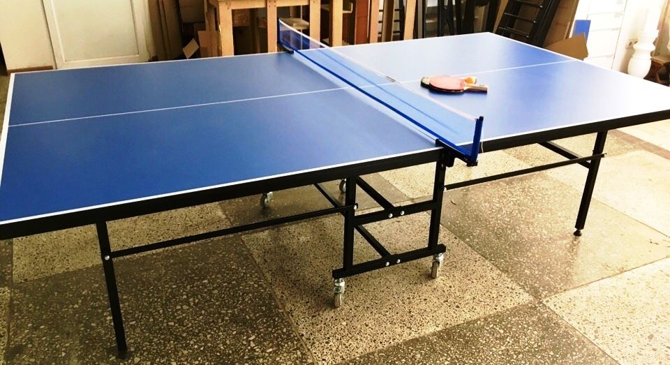 Теннисный стол феникс, стол для тенниса, тенісний стіл від виробника