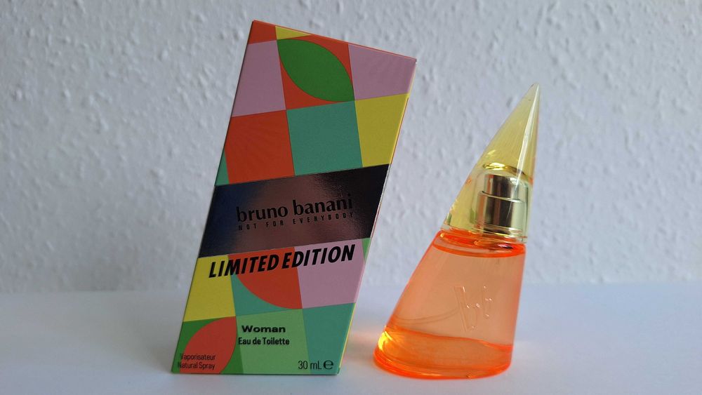 Bruno Banani Woman Limited Edition (1) edt 30 ml