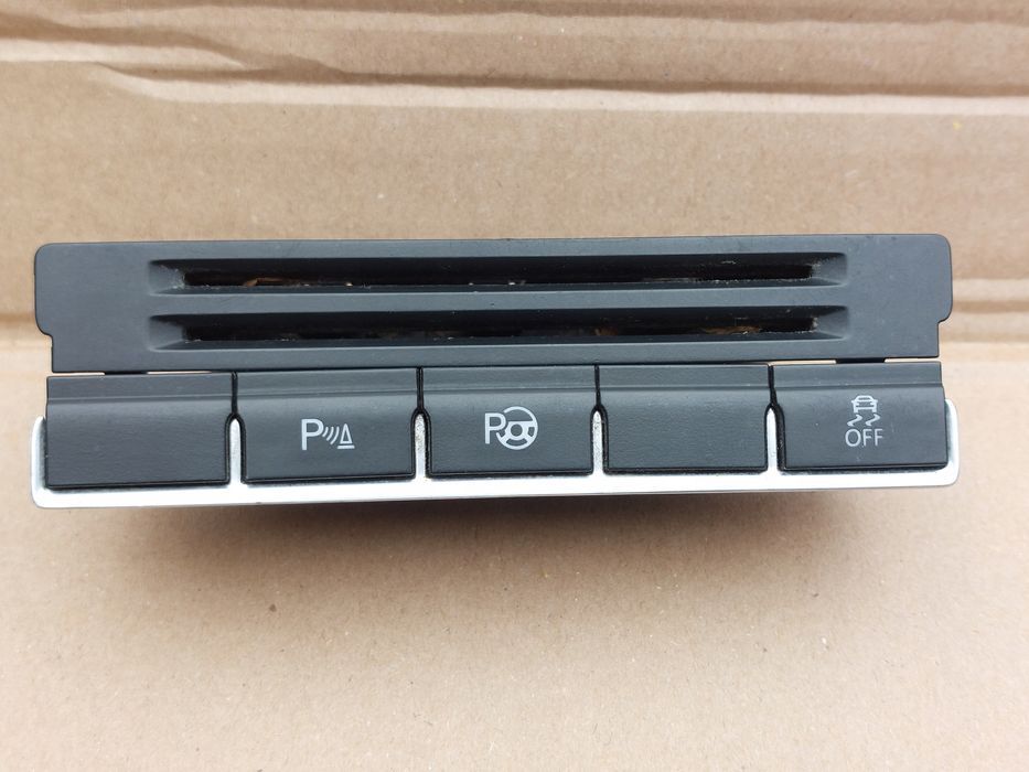 panel przełącznik przycisk esp off pdc asystenta vw touran seat 5n2927