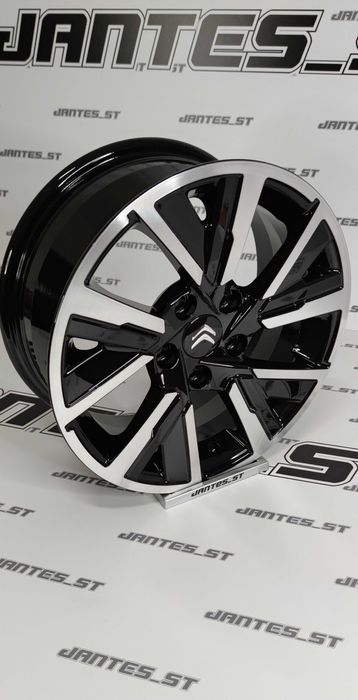 Jantes 16 5X108 Novas peugeot partner citroen berlingo renault kangoo