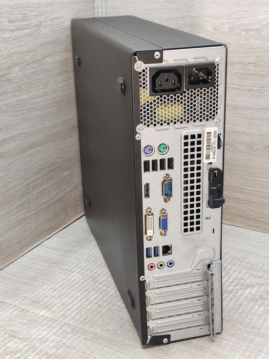 Компютер Fujitsu Esprimo E720 (i5-4690/8gb ddr3)