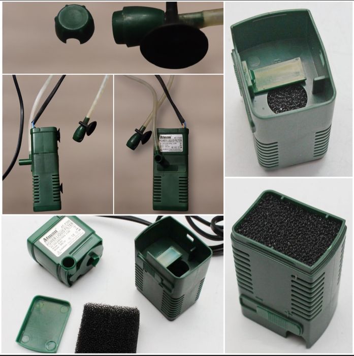 Аквариум/декор к аквариуму