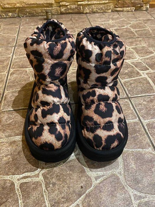 чоботи Лео h&m  бу