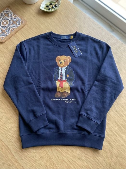 Sweat Ralph Loren Polo Bear