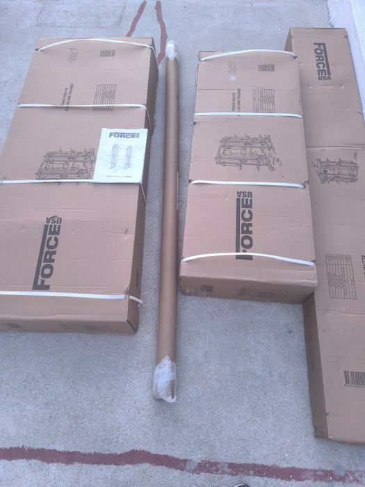 Force USA G3 All-in-one trainer Smith machine