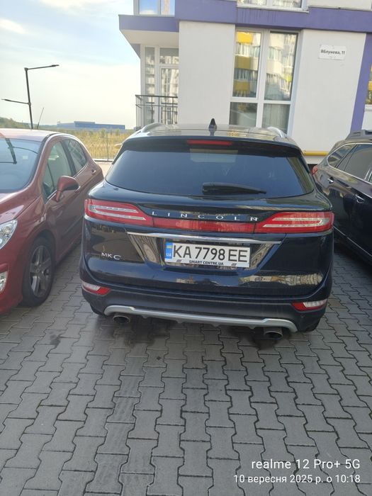 Продам  Lincoln Mkc