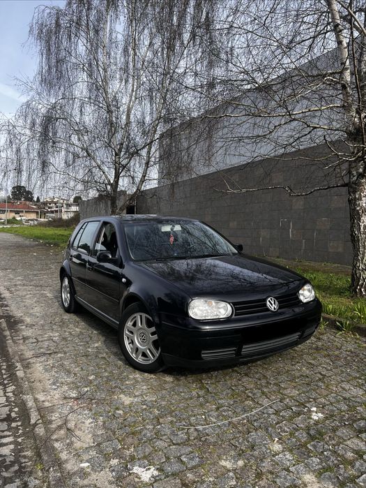 Vw golf 2001 1.4