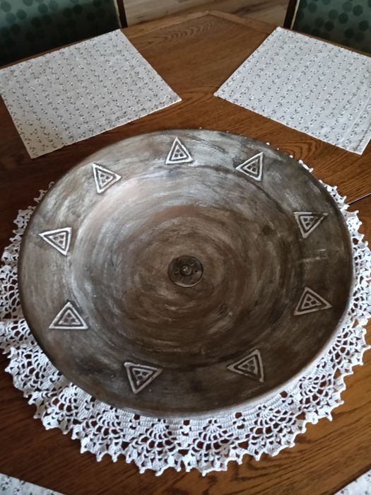 Patera, misa na owoce