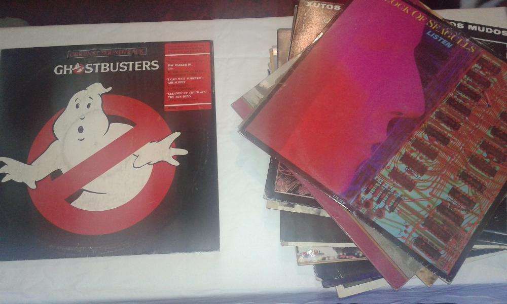 Discos LPs de vinil