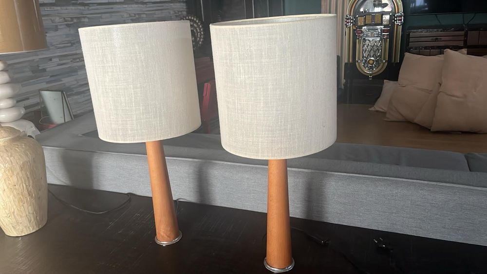 Dois Candeeiros mesa