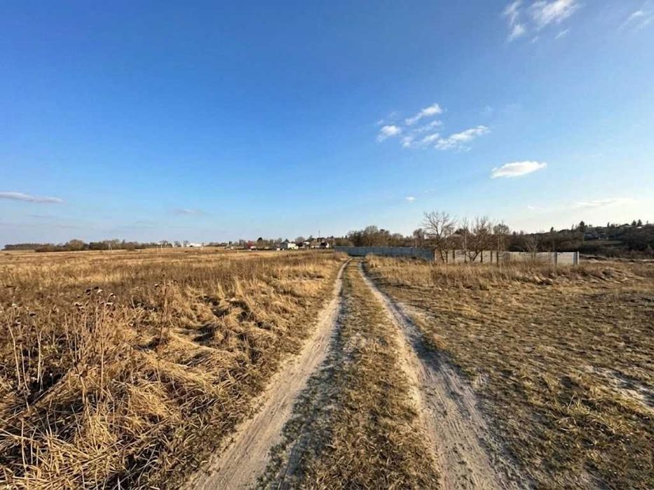 Продаж ділянки 10 соток - садівництво. Електрика поряд. ДРЕД. ID:500