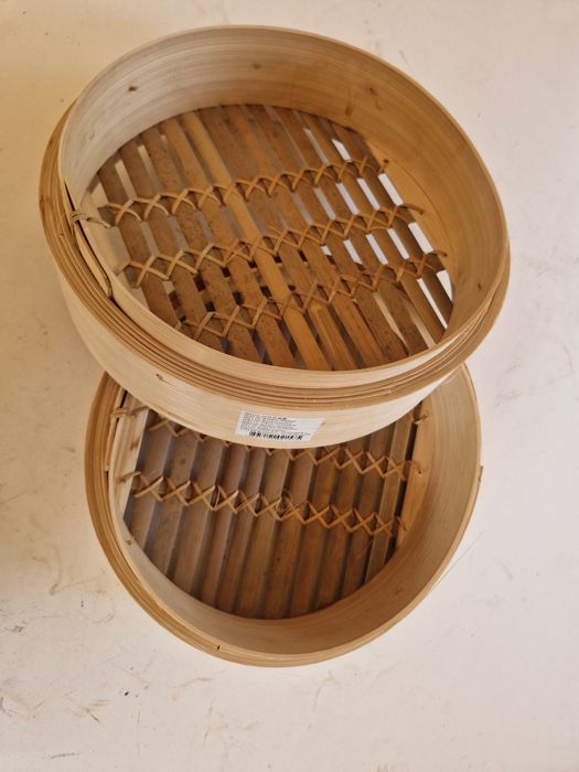 Koszt bambusowy do gotowania na parze