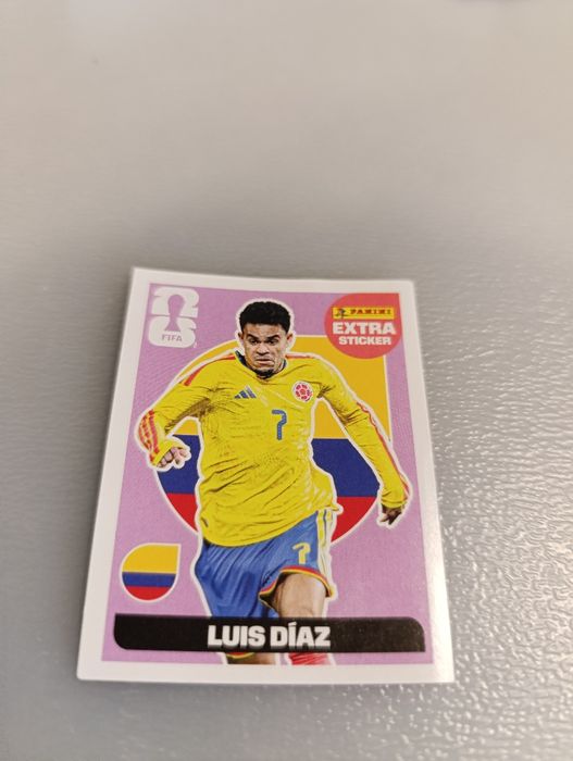 Luiz Dias Rosa extra sticker FIFA 26