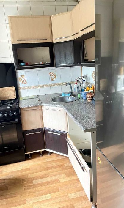 Здам 3-к квартиру Івано-Франківщина. Калуш вул. Богдана Хмельницького.