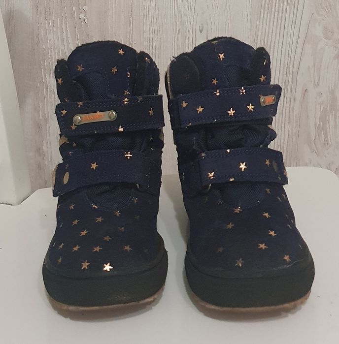 Buty zimowe Jamet dla dziewczynki rozm.  25