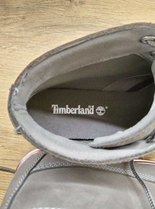 Buty Timberland Slim Nellie Nubuck Leather Chukka