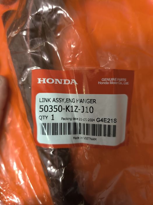 Suporte Motor Honda PCX 22-24