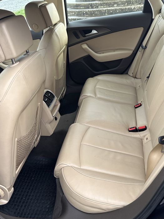 Audi A6 3.0 TDI caixa automatica