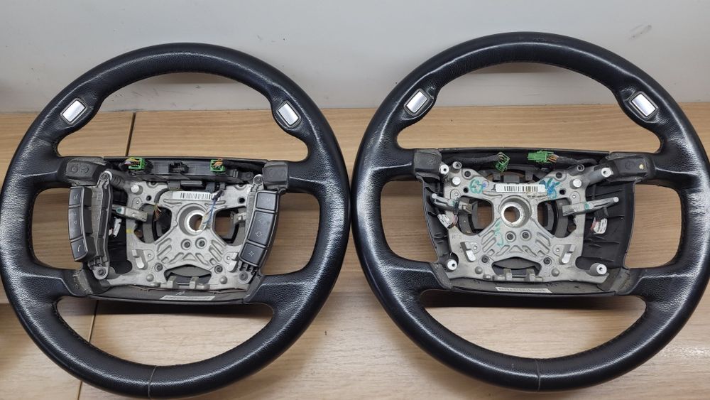 Kierownica kierownice bmw e65 e66 przedlift oraz lift !