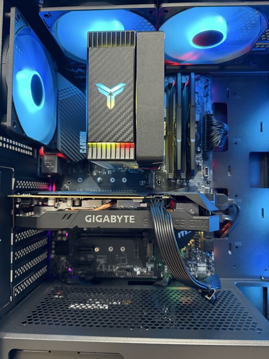 Pc gamer i7 -  GTX 1660 super