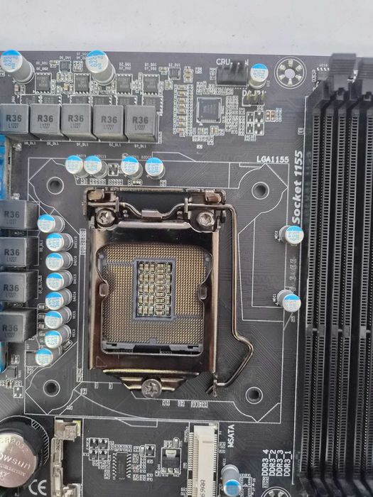 Płyta Główna GIGABYTE GA-Z77X-D3H (Rev. 1.0) Socket 1155 - Intel Z77