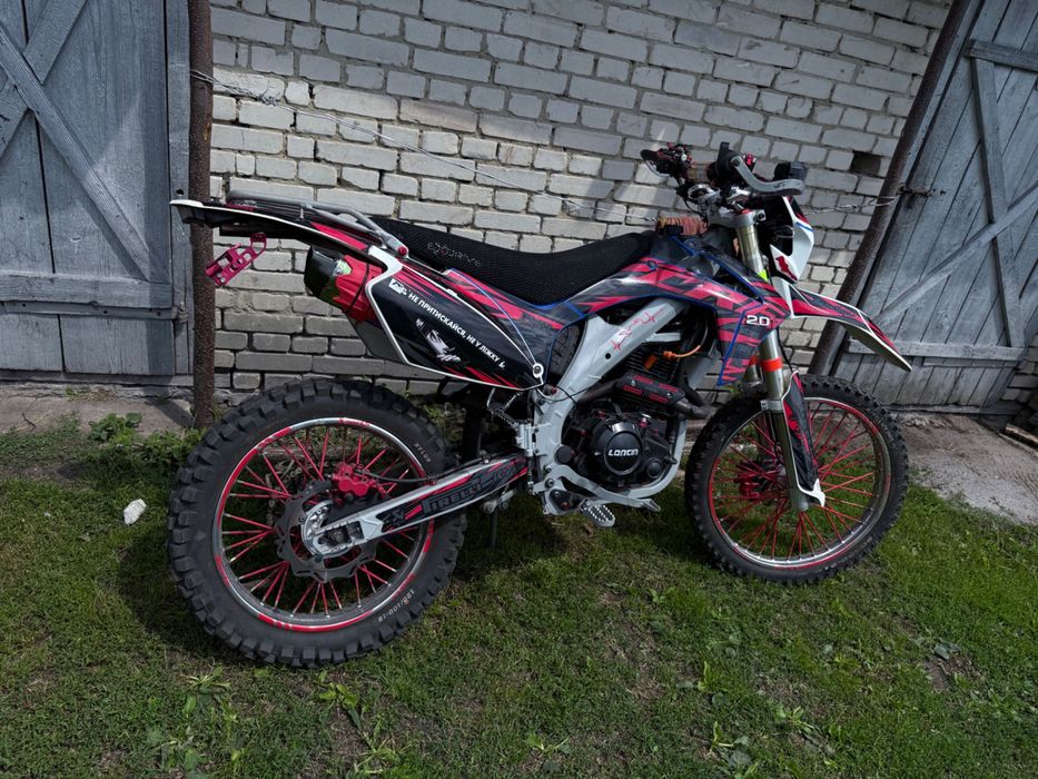 Exdrive crf 250 2022р.