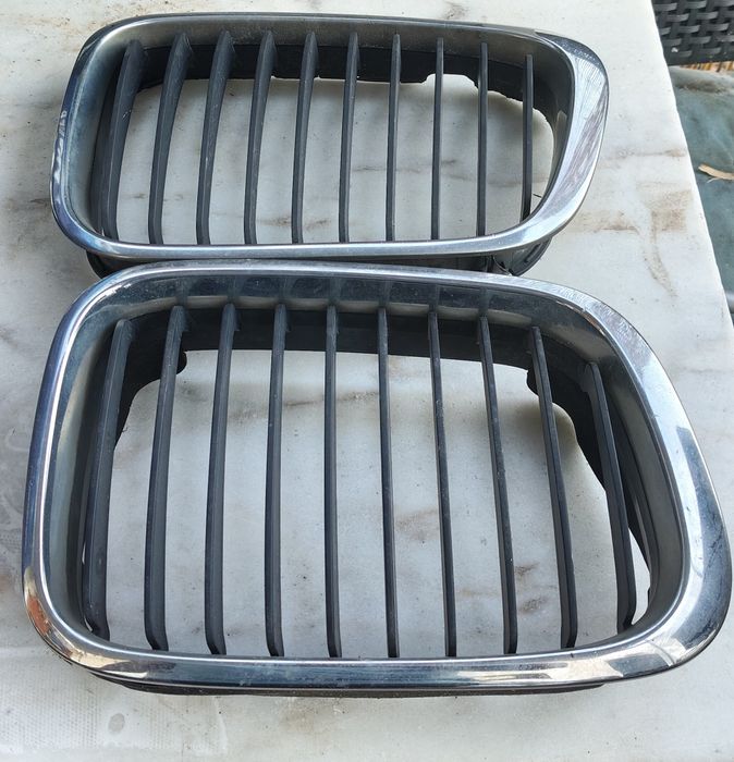 Grelha frontal BMW E46