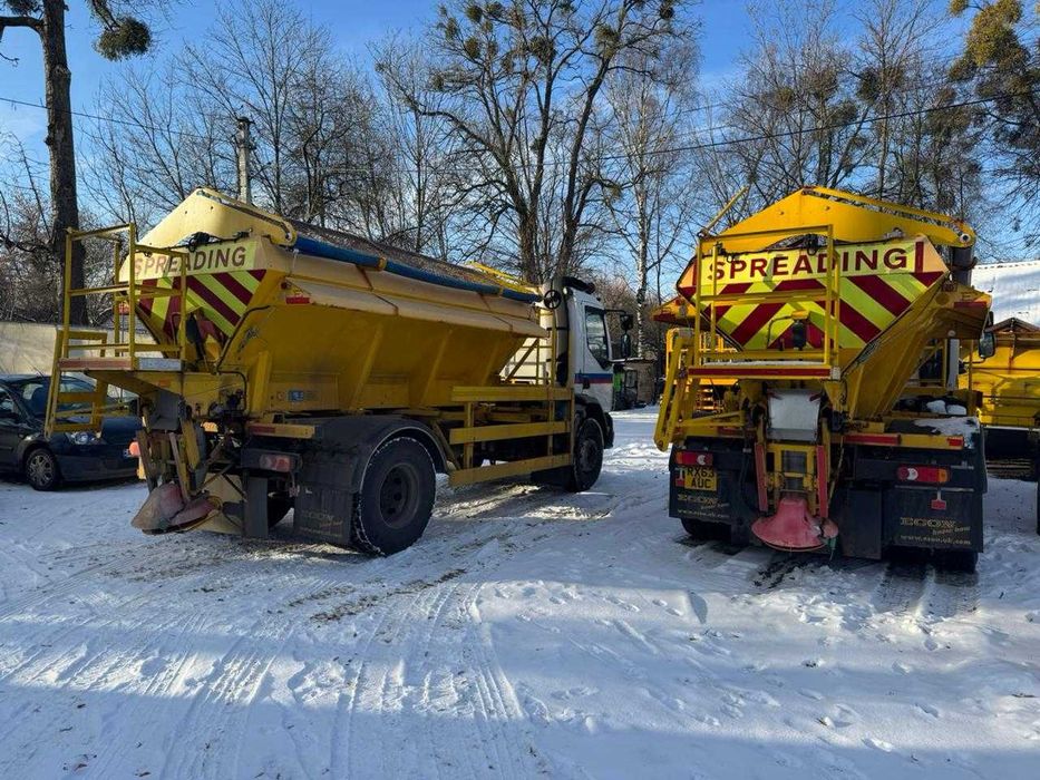 Піскорозкидач DAF LF 55.250 2013 року