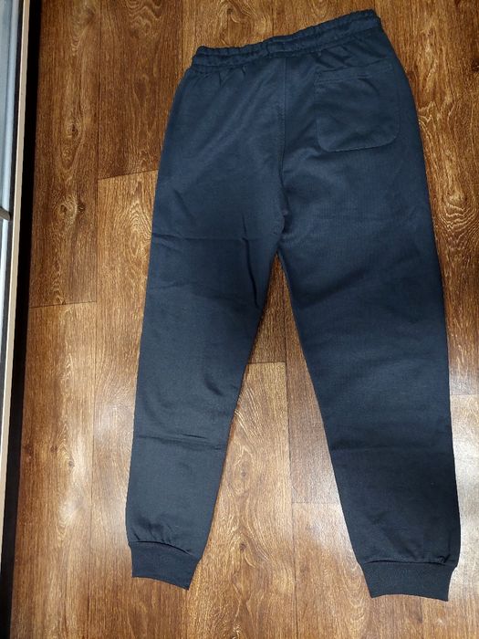 Нові чоловічі спортивні штани на флісі