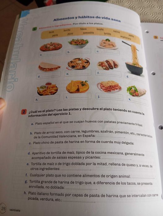 A bordo 8* espanhol atividades c