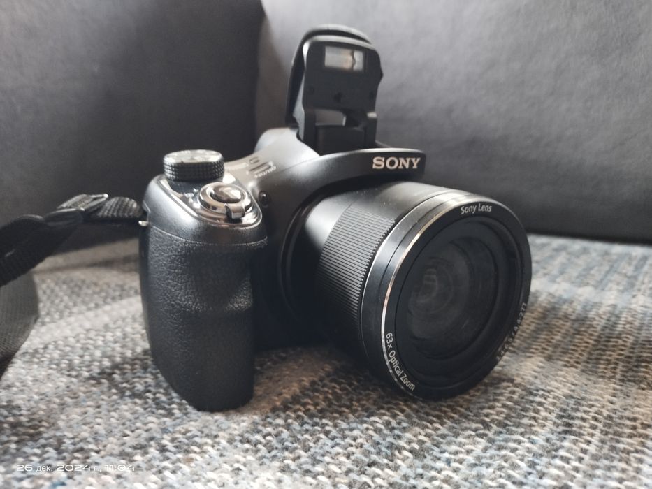 Фотоапарат SONY Cyber-shot DSC-H400