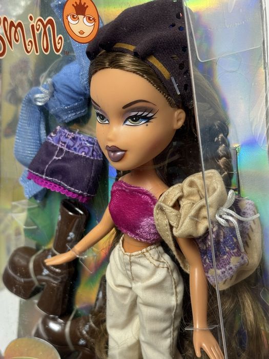Ясмін Братц 20-річчя Bratz 20 Years Yasmin
