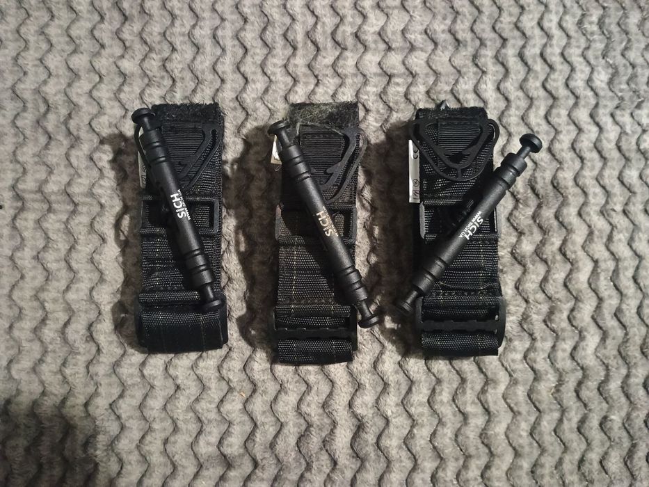 Sich турникеты 3шт