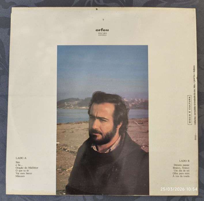 João Loio - Máscara LP