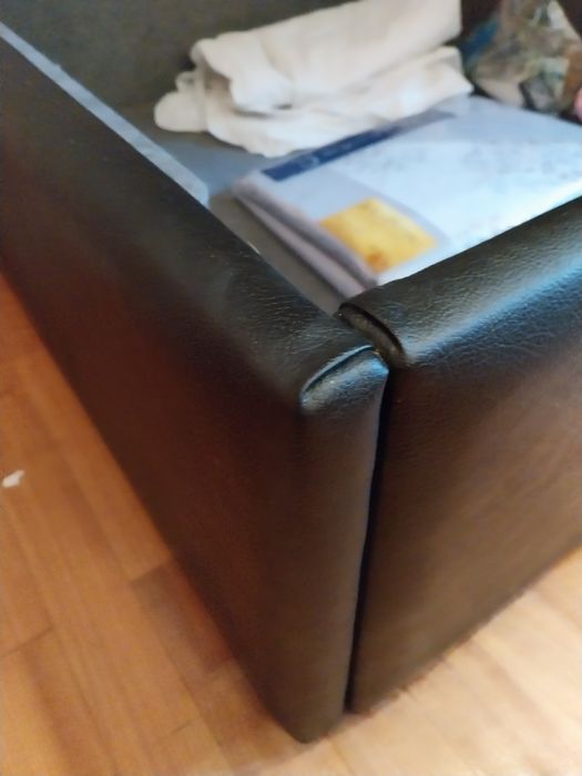 Somier solteiro como novo