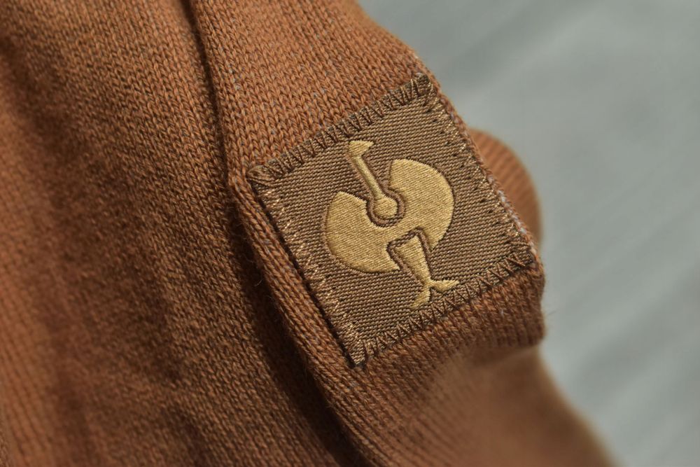 Engelbert Strauss Sweter Męski Crewneck Pullover S