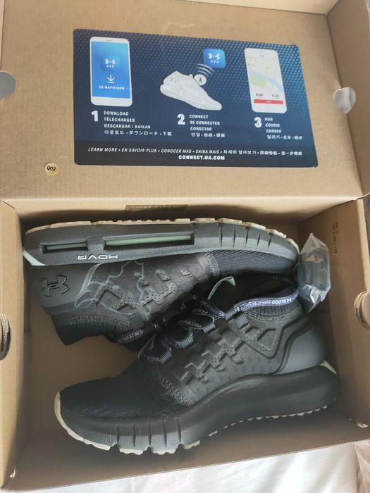 Under armour HOVR Phantom Rock LIMITED EDITION Dwayne Johnson
