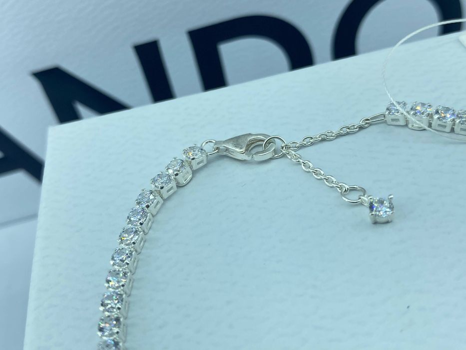 Браслет пандора оригінал pandora нова срібна прикраса