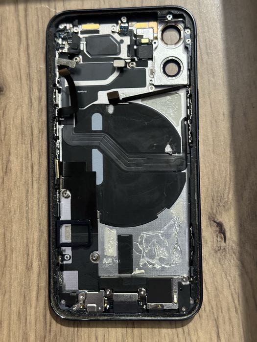 iPhone 12 mini korpus oryginał uzbrojony