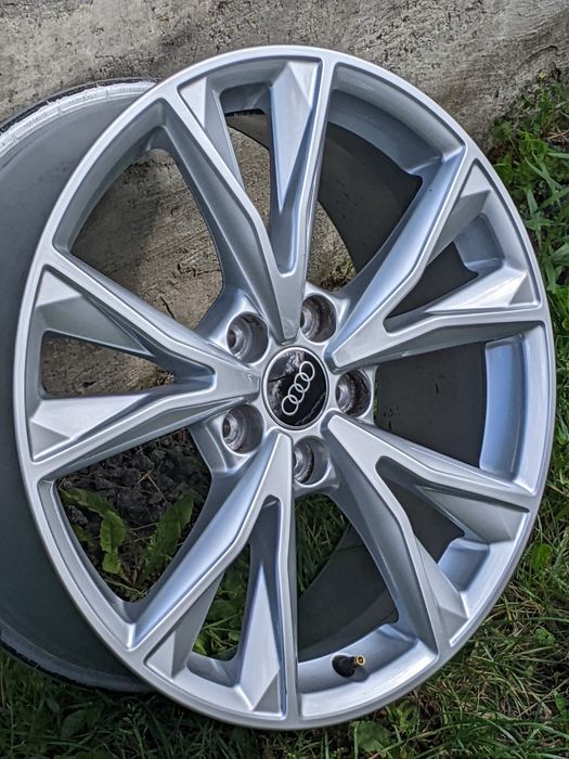 Литі диски R18 AUDI Q3 Q5 VW Golf 6 7 Passat B7 B8 Tiguan