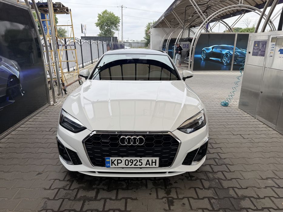 Audi A5 f5