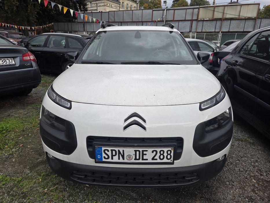 Citroen C4 Cactus 1.2 VTi Stan jak nowy