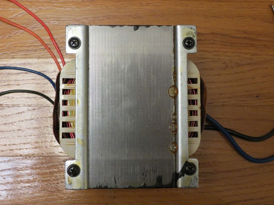 Трансформатор повышающий-понижающий - 220В-15,5В моя доставка: 500 грн ...