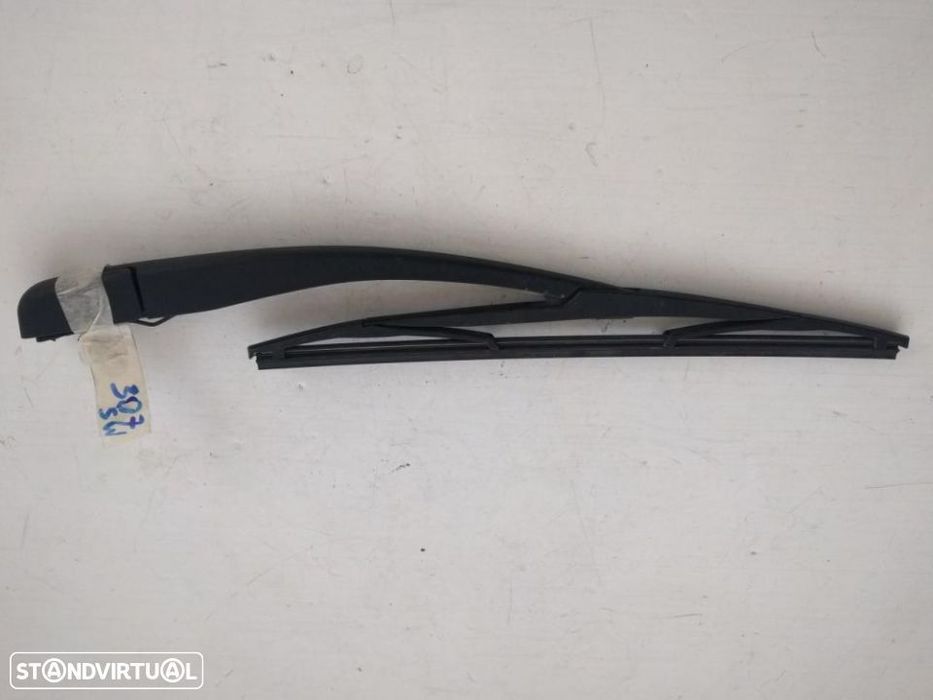 Haste/ escova tras limpa vidros peugeot 307 sw carrinha (Novo)