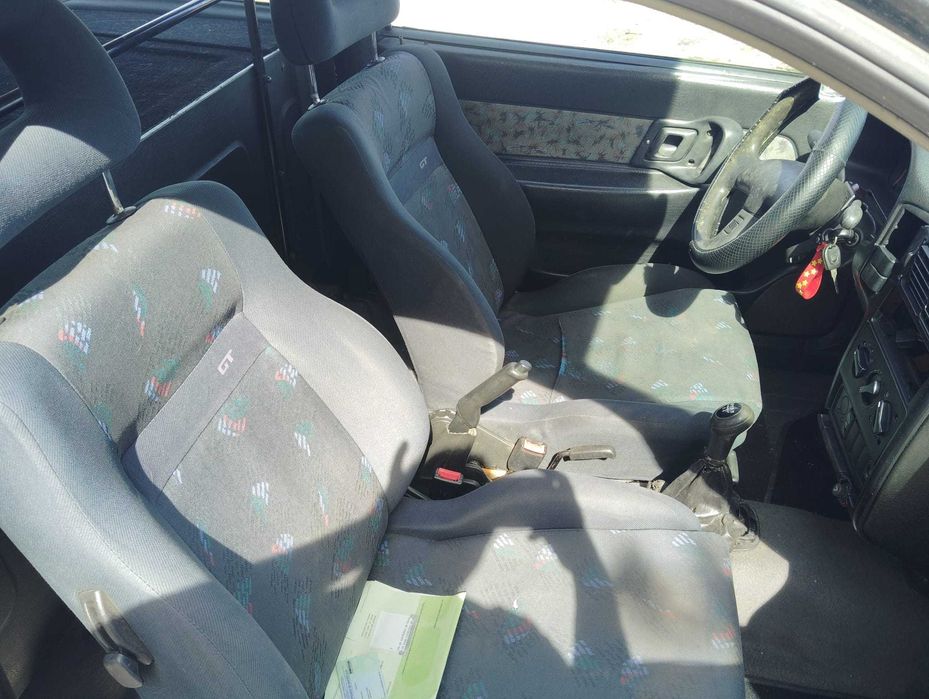 Seat Ibiza 1.9 d comercial 880€