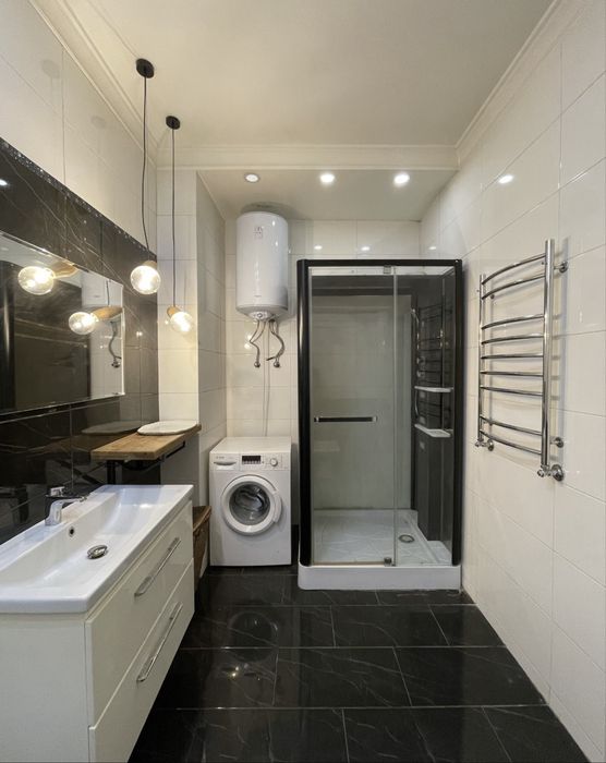 стильная квартира в жк Санторини