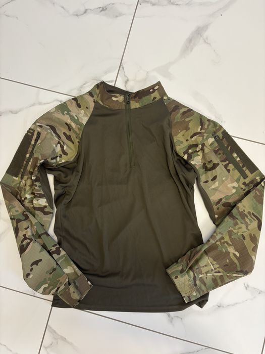 Убакс (бойова сорочка) військова