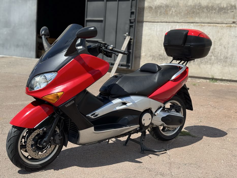 Макси - скутер Yamaha T-MAX 500  Ямаха з Японіі